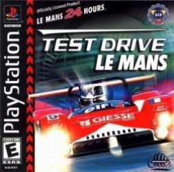 Test Drive Le Mans [SLUS-01077] Rom